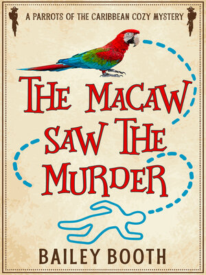 The Macaw Saw the Murder - ebook